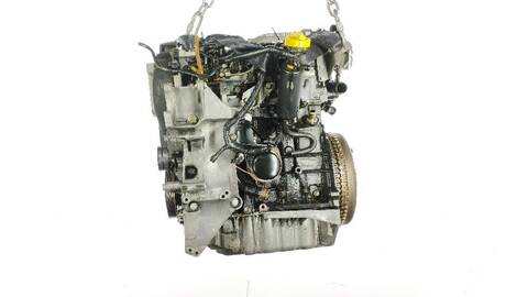 Foto 2ª: Motor Completo Renault Laguna 1.9 DCI 107CV [F9Q 754] (2001)