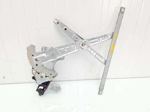 Elevalunas Manual Trasero Derecho Nissan NP300 ACENTA DOUBLE CAB 4X4 163CV 120KW