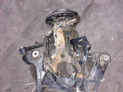 Foto 3ª: Puente Trasero Subaru Legacy 2.0 D CLASSIC SW 150CV 110KW FAMILIAR [EE20] (2010)