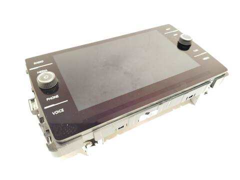 Pantalla Multifuncion Volkswagen Passat 2.0 TDI 150CV 110KW
