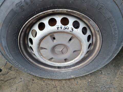 LLanta Chapa Mercedes Sprinter 310/313/316 CDI 906.631/633/635/637) 95CV 70KW CAJA CERRADA