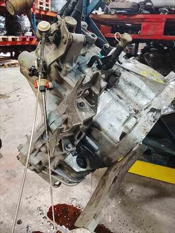 Caja Cambios Renault Scenic 1.9 D