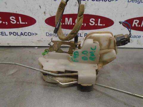 Foto 1ª: Cerradura Puerta Delantera Derecha Mitsubishi Montero 3.2 DI-D CAT 160CV 118KW [4M41] (2003)