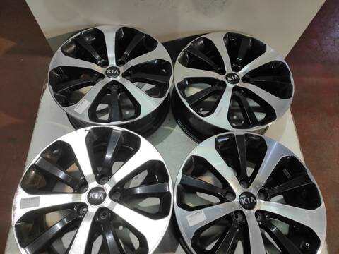 Juego LLantas Kia Sorento D4HB