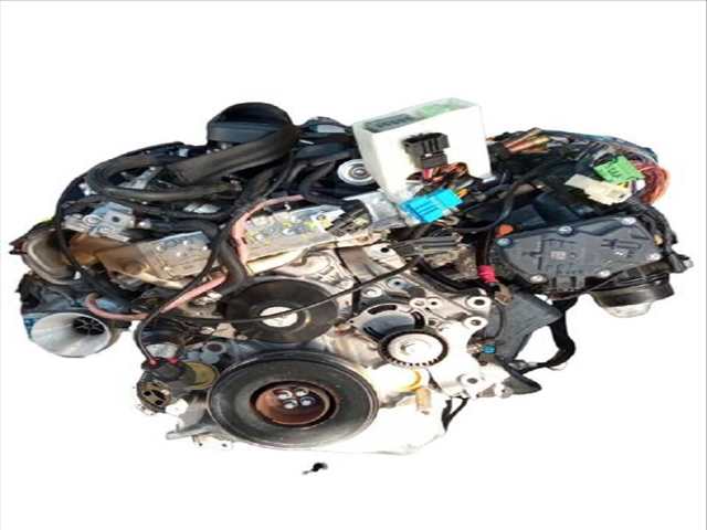 Foto 1ª: Motor Completo Bmw Serie 3 315 318 D (2011)