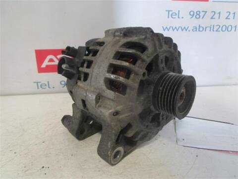 Alternador Citroen C4 1.6 VTR PLUS COUPE 109CV 80KW