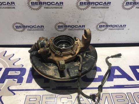 Foto 2ª: Mangueta Delantera Derecha Ssangyong Kyron 2.0 141CV (2005)