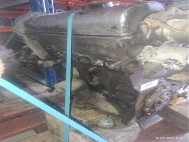 Foto 2ª: Motor Completo Volkswagen Polo VERSION INDEFINIDA (1994)