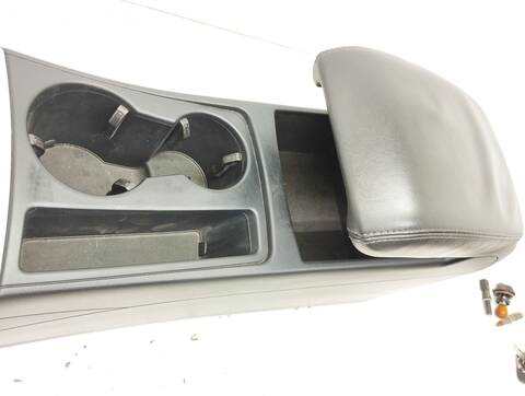 Foto 4ª: Consola Central Audi A5 3.0 V6 24V TDI COUPE 245CV 180KW [CDUC] (2012)