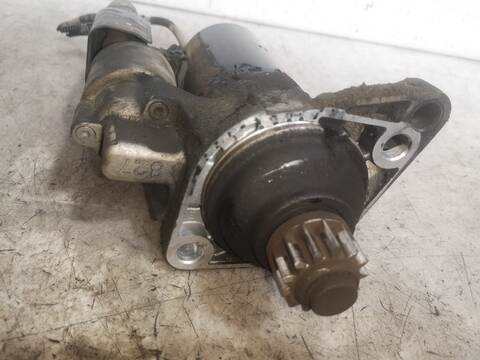 Foto 2ª: Motor de Arranque Audi A3 CAYC (2010)