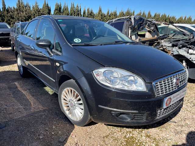 Foto 3ª: Capot Fiat Linea 1.3 JTD 90cv [199A3000] (2007)