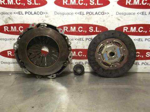 kit Embrague Citroen C3 HDI 70 FURIO 68CV 50KW