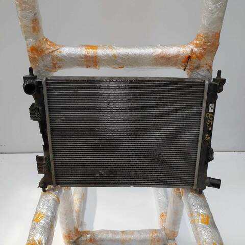 Radiador Motor Kia Rio 1.4 CRDI