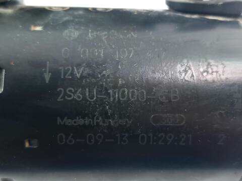 Foto 2ª: Motor de Arranque Ford Focus TREND 101CV [HWDA] (2004)