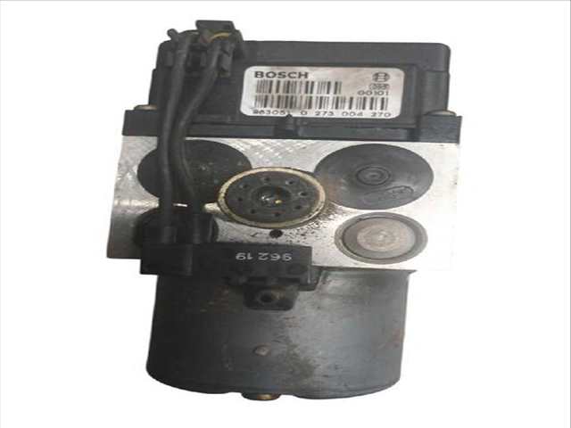 Foto 2ª: Abs Peugeot 406 2.0 HDI 110 (1995)