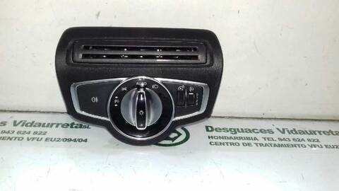 Mando Luces Mercedes Clase V 200 136CV 100KW
