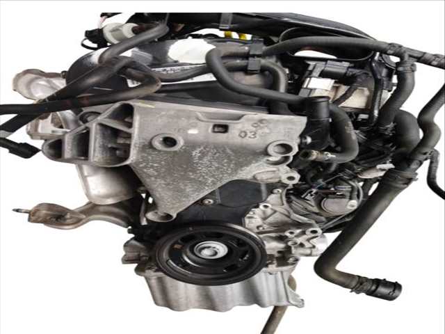 Foto 1ª: Motor Completo Volkswagen Polo 1.0 TSI (2017)