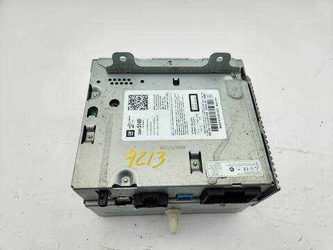 Foto 2ª: Sistema Audio Radio CD Opel Astra EXCELLENCE 110CV 81KW [B16DTL] (2015)