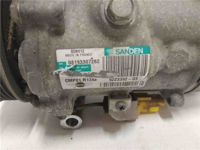Foto 3ª: Compresor Aire Acondicionado Mini Countryman 1.6 COOPER [1.6 LTR. - 90 KW 16V CAT] [N16B16A]