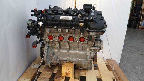 Foto 2ª: Motor Completo Kia Rio 1.25 84CV 62KW [G4LA] (2019)