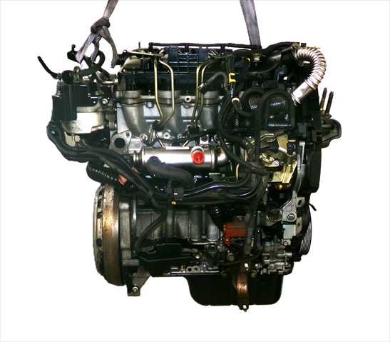 Foto 2ª: Motor Completo Mazda 3 1.6 D 2009-2013 [Y6] (2010)