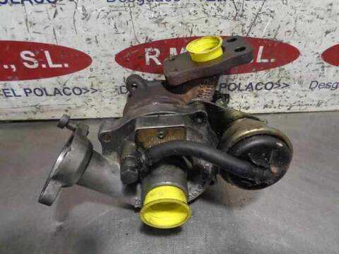 Turbocompresor Peugeot 206 X-LINE BERLINA 68CV 50KW