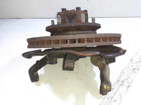 Foto 2ª: Mangueta Delantera Izquierda Hyundai Terracan 2.9 CRDI CAT 150CV 110KW [J3] (2004)