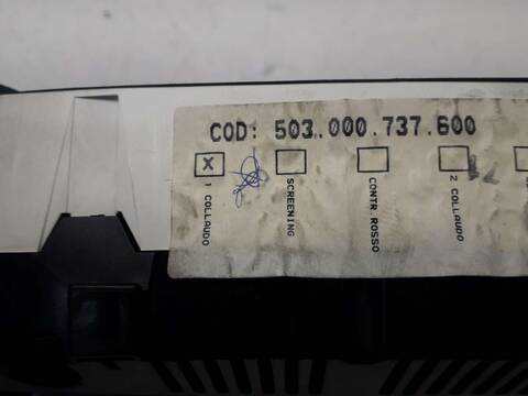 Foto 2ª: Cuadro de Instrumentos Audi Q7 3.0 V6 24V TDI 233CV 171KW (2006)