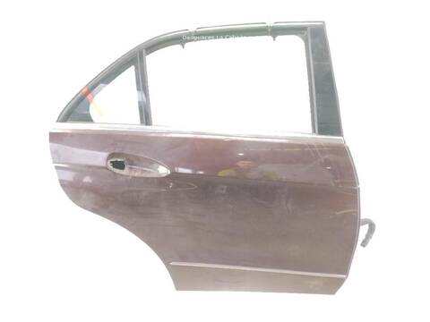 Foto 2ª: Puerta Trasera Derecha Mercedes Clase E 180 E 300 CDI - BLUETEC 212.020 212.021 212.027) [OM 642.852] (2009)