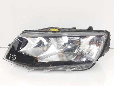 Foto 2ª: Faro Izquierdo Skoda Octavia 1.0 TSI 116CV [DKRF] (2016)