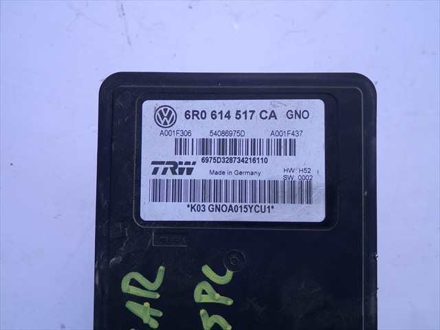 Foto 2ª: Abs Skoda Rapid 1.2 TSI SPACEBACK,2012-2019 [CJZ] (2016)