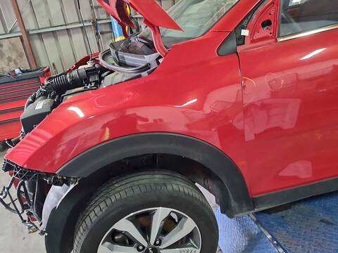 Aleta Delantera Izquierda Kia Stonic 1.0 T-GDI ECO-DYNAMICS 101CV 74KW
