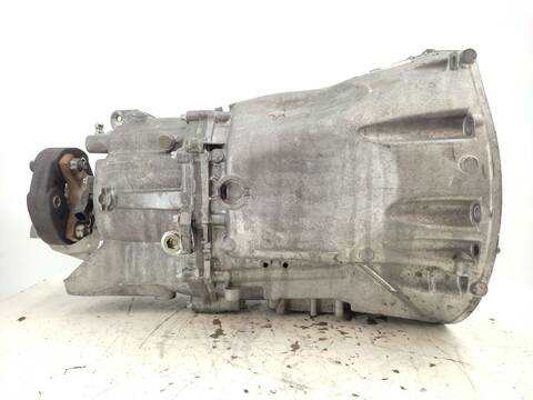 Foto 3ª: Caja Cambios Mercedes Clase E 180 E 220 CDI 211.006) 150CV 110KW [646961] (2003)
