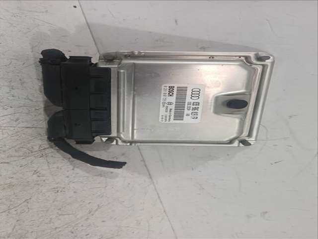 Foto 2ª: Centralita Motor ECU Audi A4 1.9 TDI 130CV 96KW [AVF,AWX] (2001)