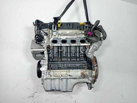 Foto 3ª: Motor Completo Opel Corsa COSMO 1 CAT A 12 XER - LDC) 86CV (2006)