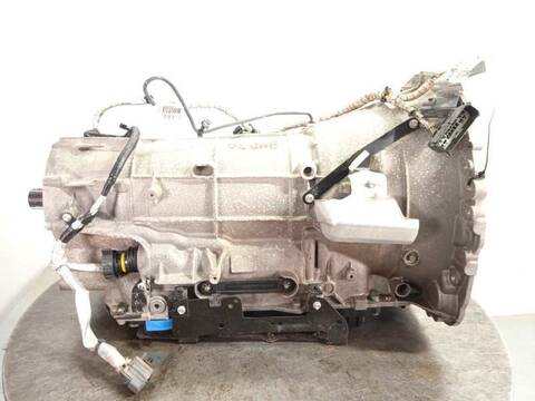 Foto 2ª: Caja Cambios Automatica Land Rover Range 5.0 V8 CAT 510CV 375KW AUT. [508PS] (2010)