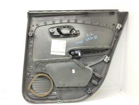 Foto 2ª: Tapizados Cartoneras Volkswagen Polo 1.6 TDI 90CV 66KW [CAY] (2012)