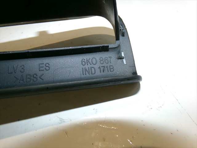 Foto 4ª: Botonera Elevalunas Seat Ibiza 1.4 G MODELO 6K, 1999-2002 [AKK] (1999)