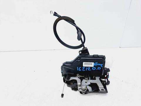 Cerradura Puerta Delantera Derecha Volkswagen Touran 1.6 TDI DPF 105CV 77KW