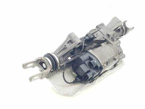 Foto 3ª: Caja Direccion Audi Q8 50 TDI QUATTRO S LINE