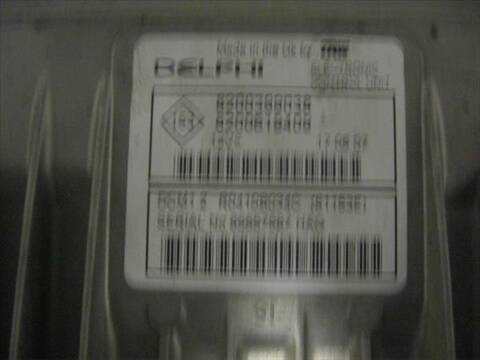 Foto 2ª: Centralita Motor ECU Nissan Note 1.5 DCI 86CV 63KW [D-K9K EUR0] (2007)