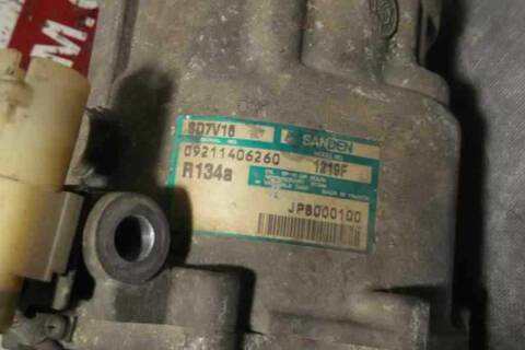 Foto 4ª: Compresor Aire Acondicionado Mg 45 1.4 16V CAT 103CV 76KW SERIE 45 RT) [14K4F] (2002)