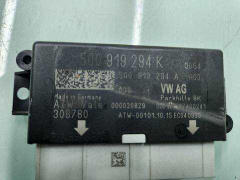 Foto 2ª: Centralita Motor ECU Volkswagen Arteon R-LINE 4MOTION 239CV 176KW [CUAA 5080] (2020)