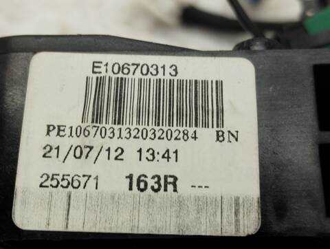 Foto 2ª: Anillo Airbag Renault Clio 1.5 DCI 90CV 66KW [K9K B6] (2012)