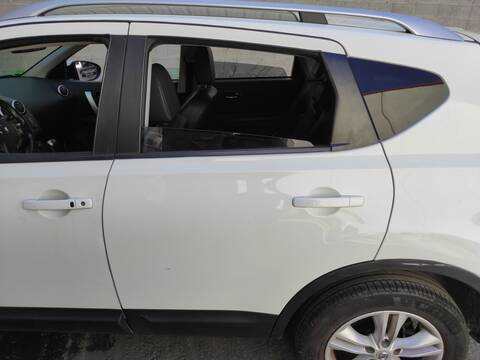 Puerta Trasera Izquierda Nissan Qashqai MR20DE