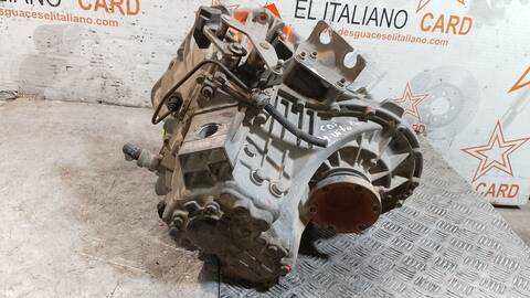 Foto 3ª: Caja Cambios Mercedes Vito 112 CDI 638.094) 122CV 90KW CAJA CERRADA (1999)