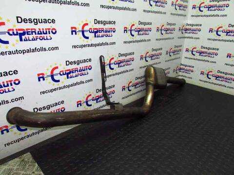 Foto 3ª: Catalizador Mercedes Clase C 160 OM611962 COUPE (2003)