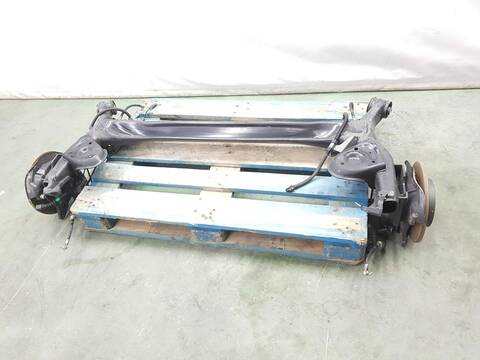 Foto 3ª: Puente Trasero Nissan Qashqai 1.3 16V 140CV [HR13DDT] (2013)