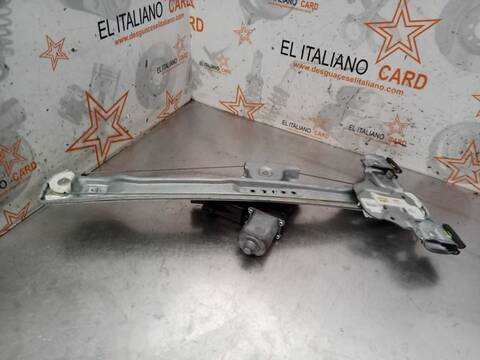 Foto 4ª: Elevalunas Manual Trasero Izquierdo Opel Mokka EDITION ECOFLEX 131CV 96KW [A17DTS] (2014)