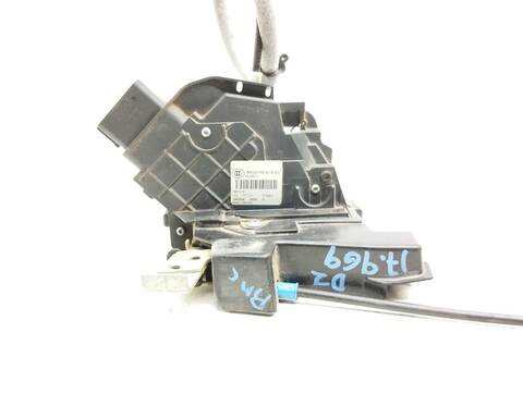 Cerradura Puerta Delantera Izquierda Ford Mondeo 1.8 TDCI CAT 125CV 92KW